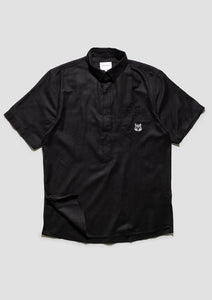 BARONG SHIRT SHORT SLEEVE