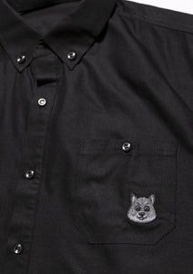 BARONG SHIRT SHORT SLEEVE