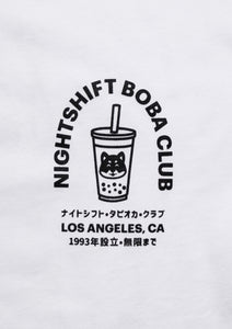 BOBA CLUB TEE