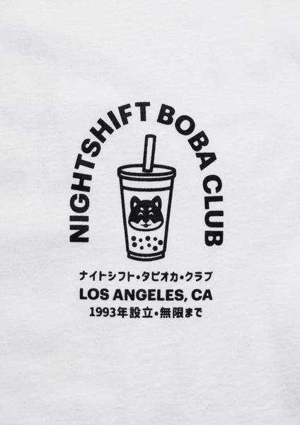 BOBA CLUB TEE