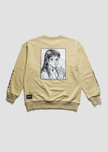 Load image into Gallery viewer, BOBA GIRL CREWNECK
