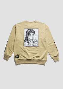 BOBA GIRL CREWNECK