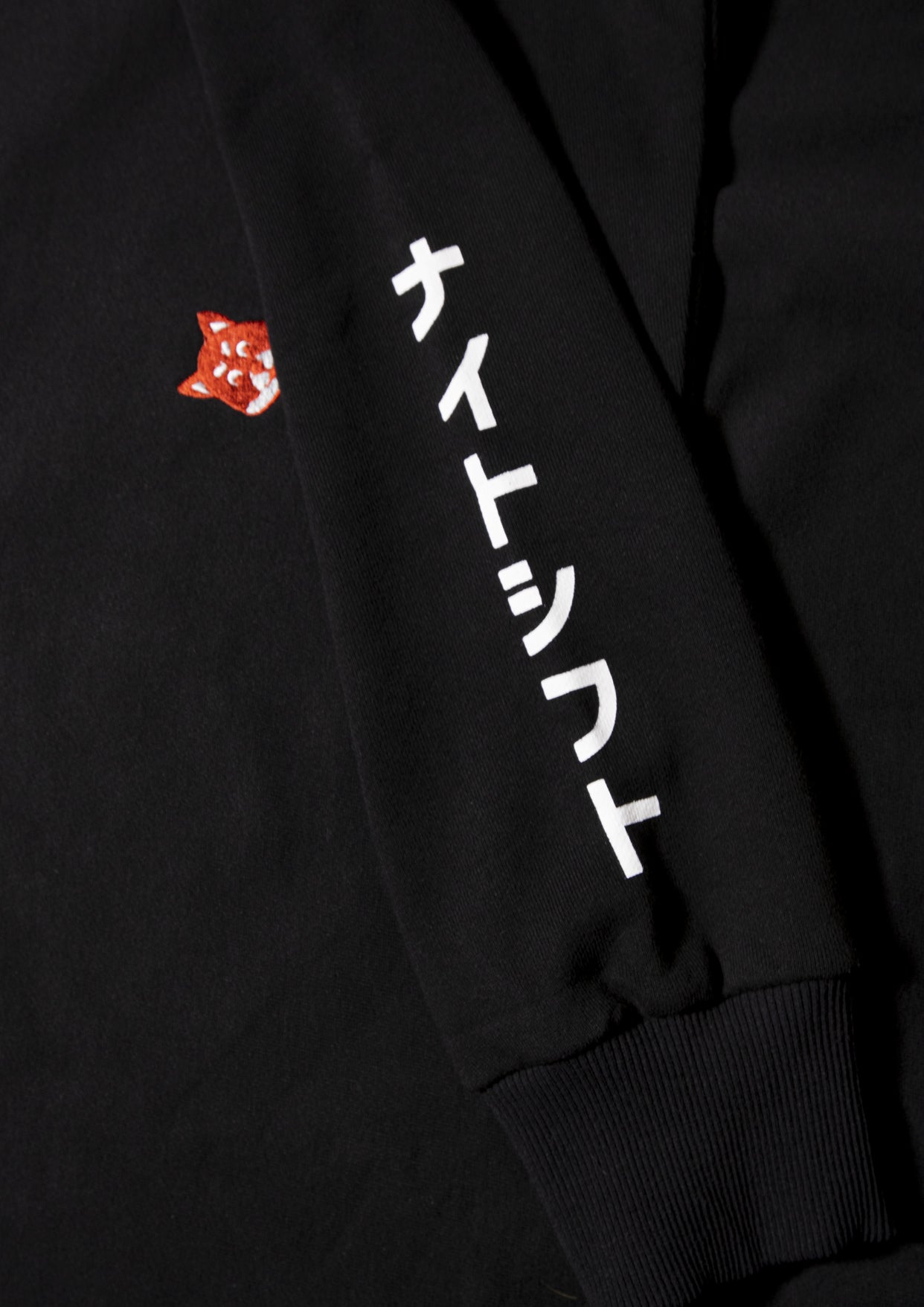 BOBA GIRL CREWNECK