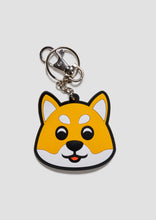 Load image into Gallery viewer, NIGHTSHIFT PVC KEYCHAIN
