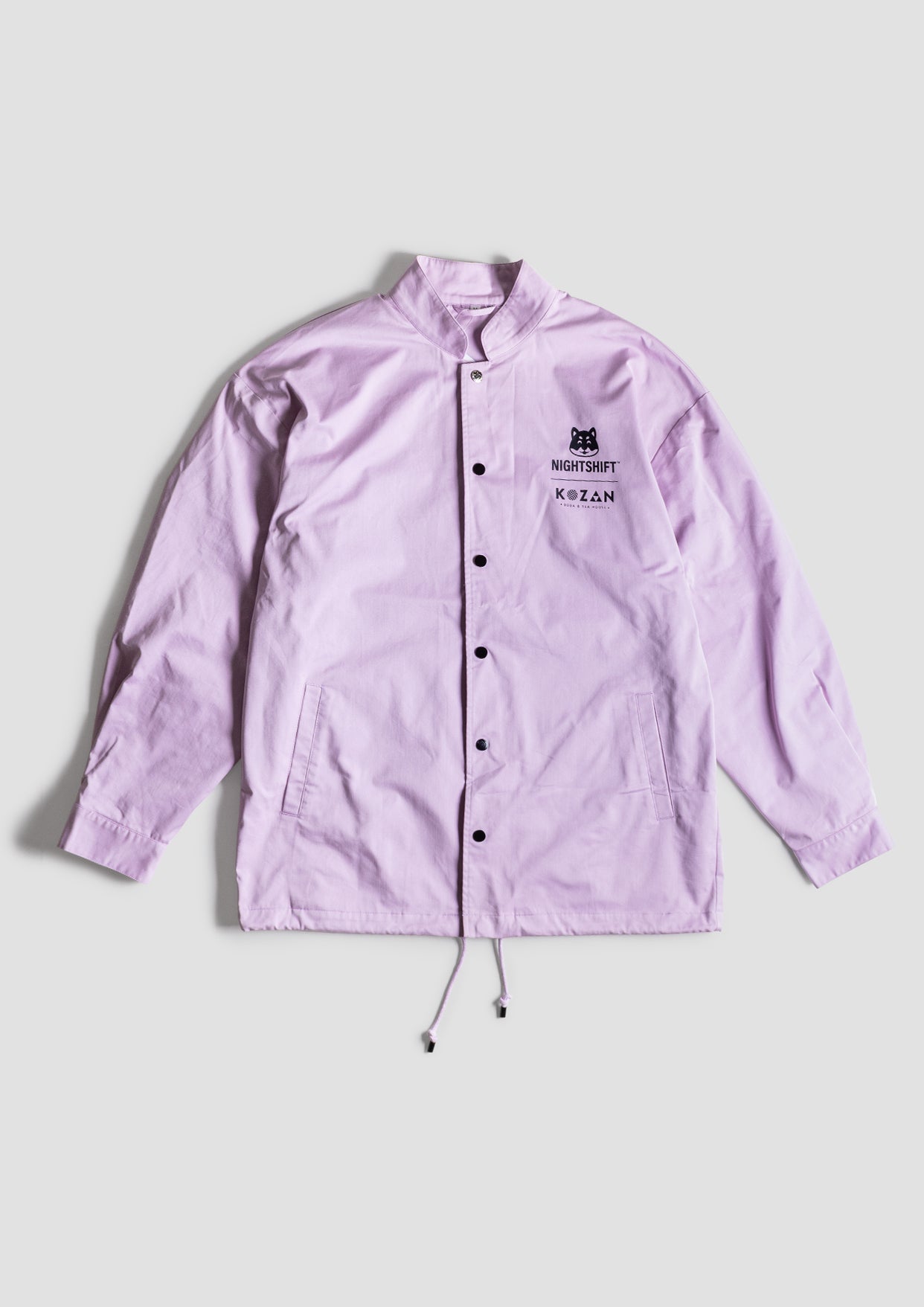 TARO WAVE COACH JACKET