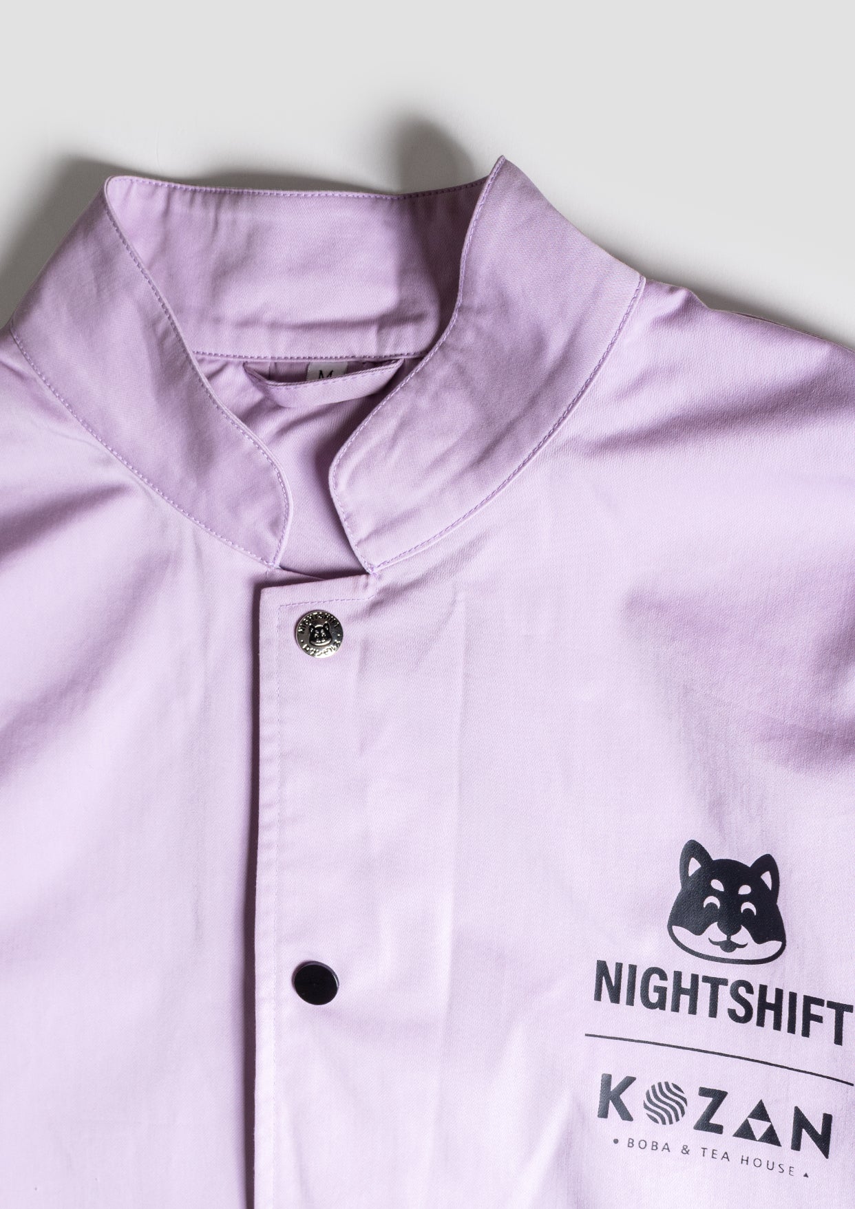 TARO WAVE COACH JACKET – NIGHTSHIFT