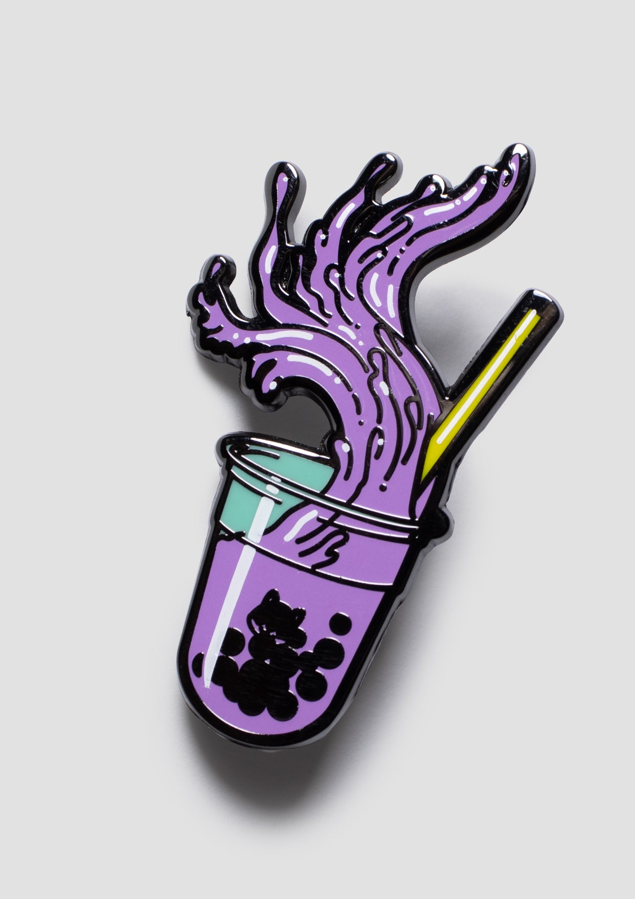 BOBA PIN UBE